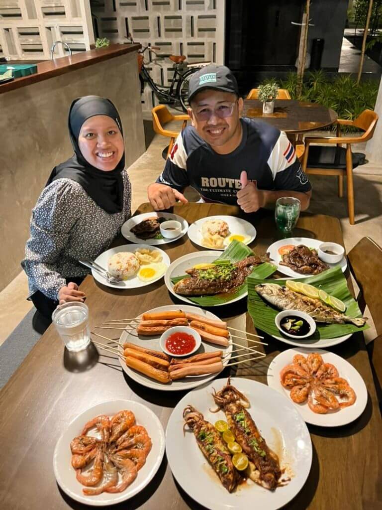 BBQ Dinner 06