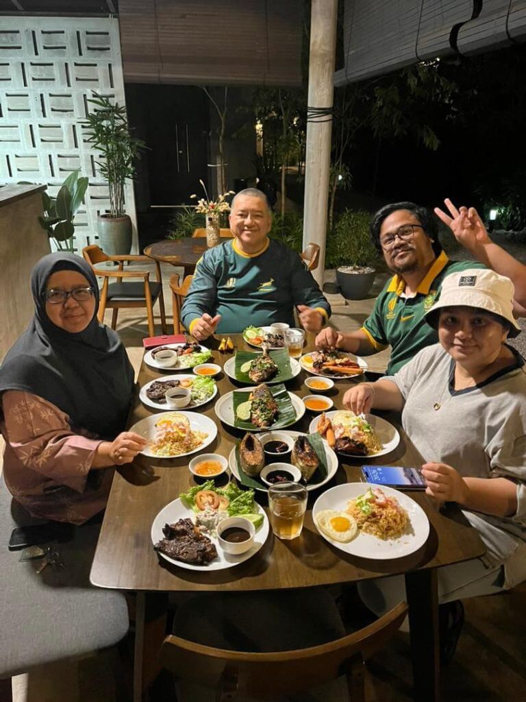BBQ Dinner 5