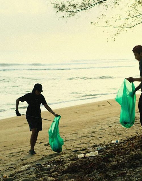 Beach Clean Up - 07