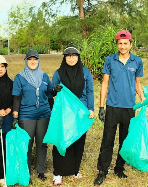 Beach Clean Up - 20