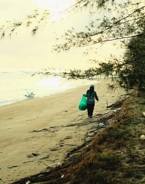 Beach Clean Up - 26