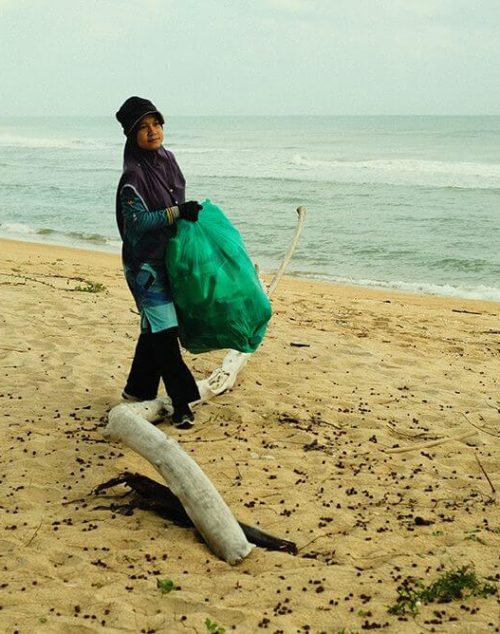 Beach Clean Up - 40