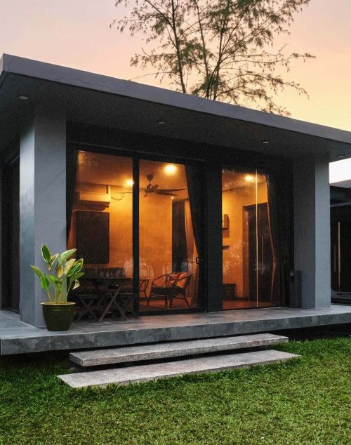 Beach Villa_A_