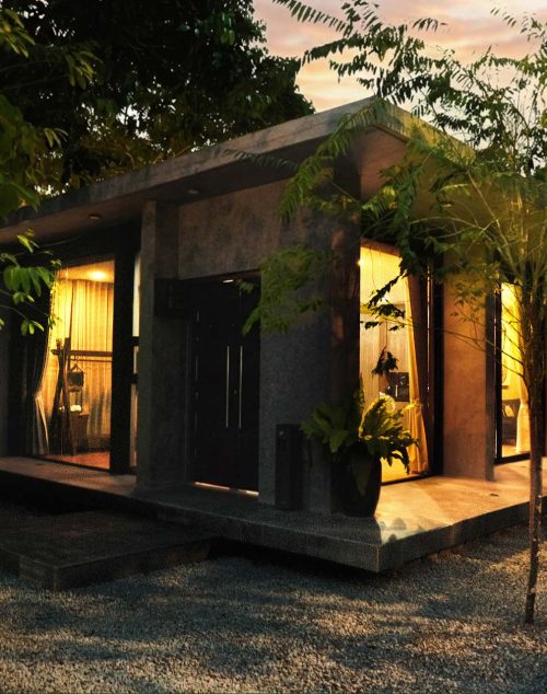 Garden View Villa